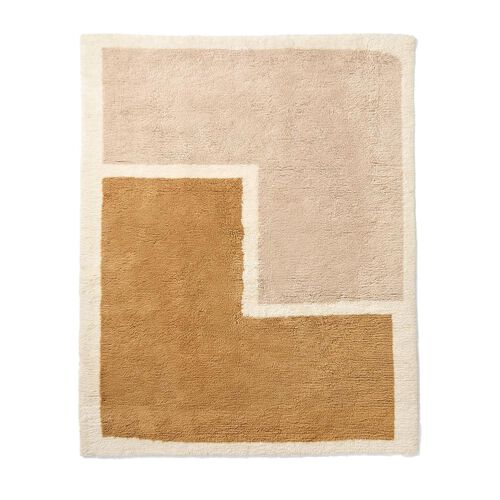 West Elm Stacked Shags Rug 152x244cm